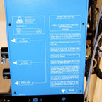 Drager Narkomed 2A II Anesthesia Machine NAD N2O O2 Nitrous Oxide Oxygen AS-IS