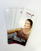 Solta Medical, Fraxel BE AN ORIGINAL. REVEAL YOUR RADIANCE BROCHURE 50/pk