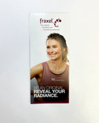 Solta Medical, Fraxel BE AN ORIGINAL. REVEAL YOUR RADIANCE BROCHURE 50/pk