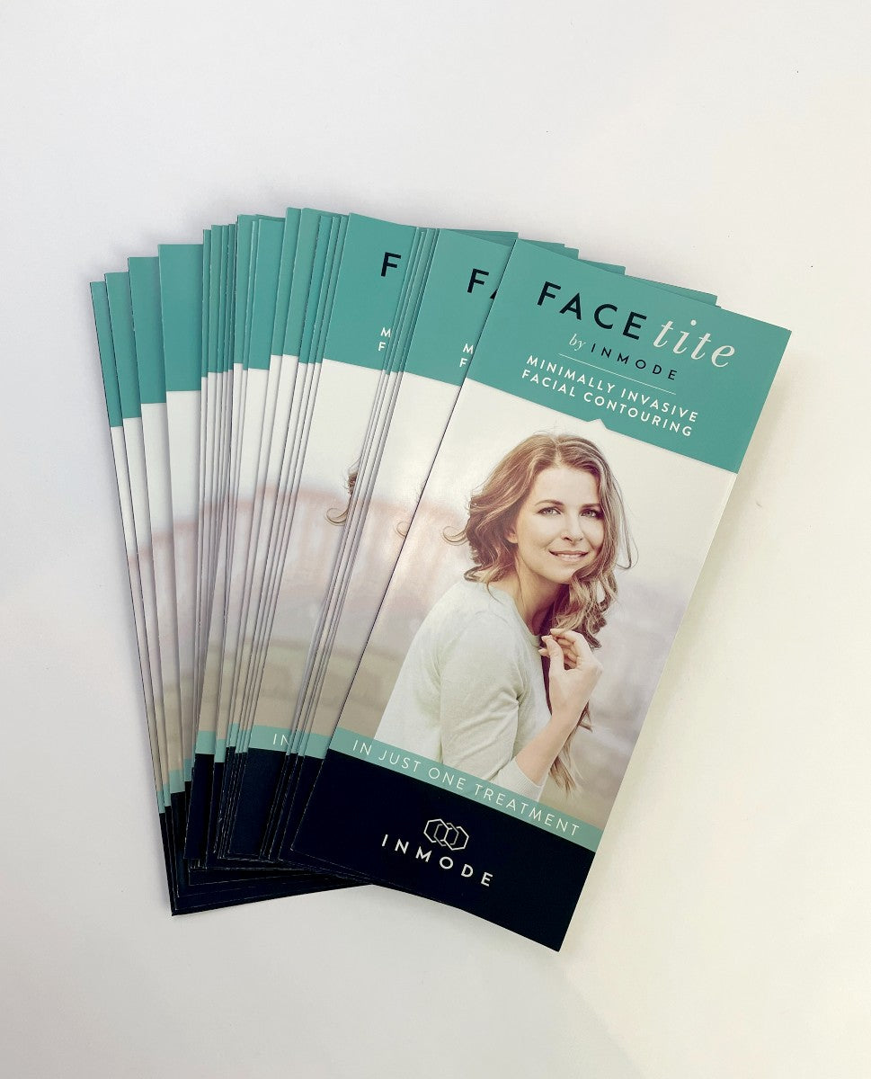 INMODE FACEtite, MINIMALLY INVASIVE FACIAL CONTOURING, IN JIS ONE TREATMENT 47/pk