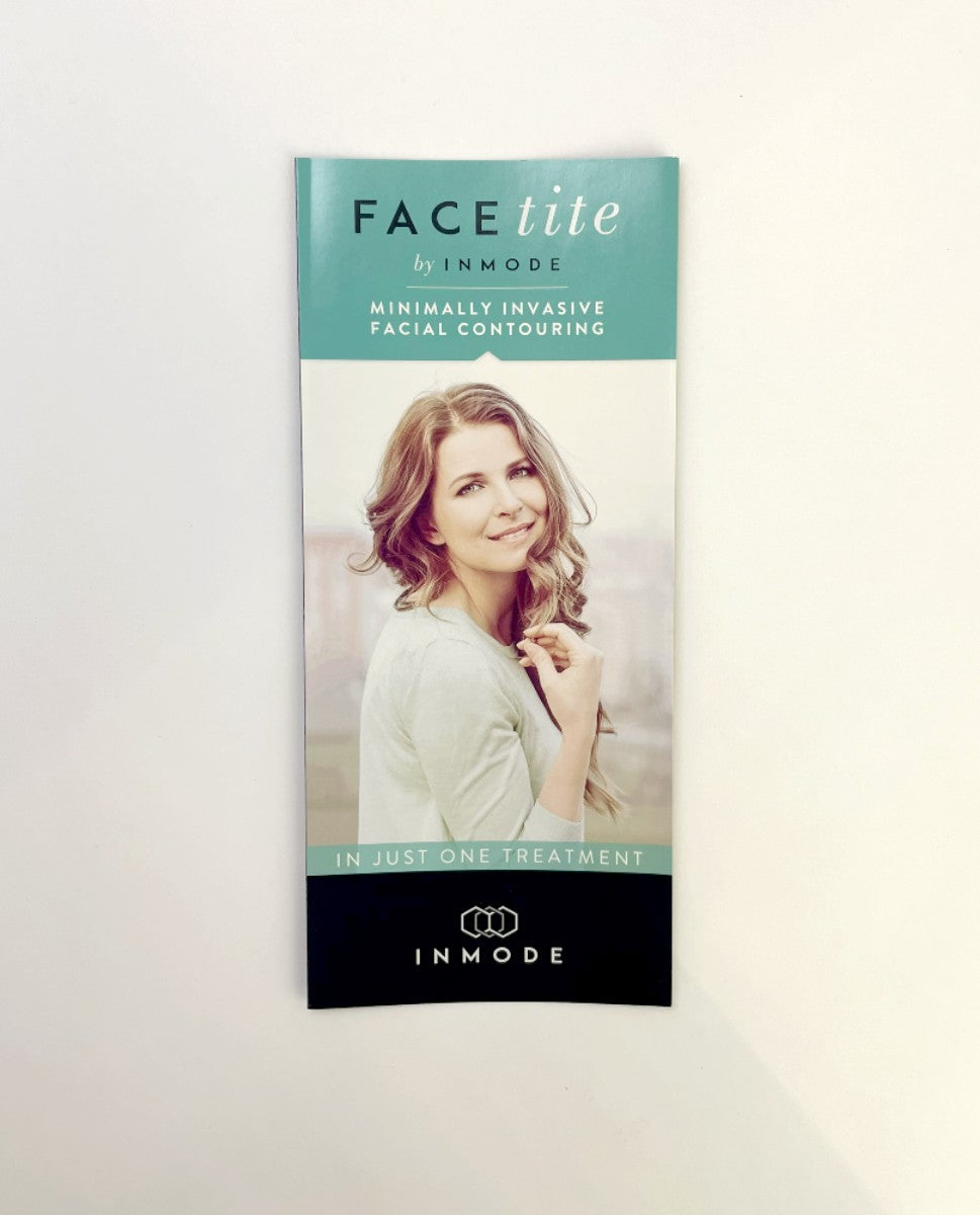 INMODE FACEtite, MINIMALLY INVASIVE FACIAL CONTOURING, IN JIS ONE TREATMENT 47/pk