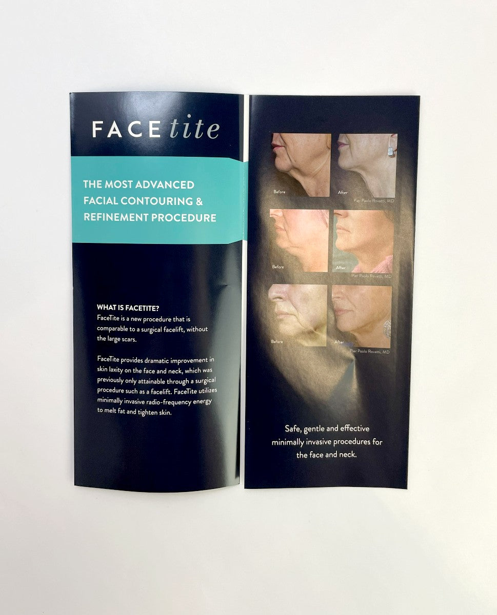 INMODE FACEtite, MINIMALLY INVASIVE FACIAL CONTOURING, IN JIS ONE TREATMENT 47/pk