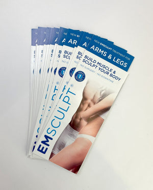 BTL EMSCULPT ARMS AND LEGS BROCHURE P/N. 799-75EMCFHAENU5103 16/pk