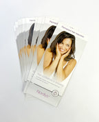 CANDELA NORDLYS BROCHURE PERMANENT HAIR REDUCTION 12/pk