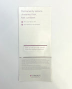 CANDELA NORDLYS BROCHURE PERMANENT HAIR REDUCTION 12/pk