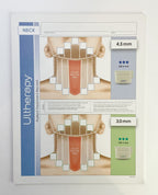 ULTHERA ULTHERAPY PATIENT TREATMENT RECORD