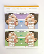 Ulthera Ultherapy Face & Neck Patient Record 1002832A (23 sheets)