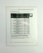 Palomar Vectus Laser Treatment Guide Continued 3500-0011B