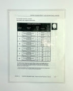 Palomar Vectus Laser Treatment Guide Continued 3500-0011B