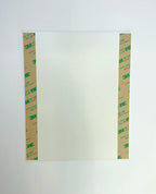 Alma Lasers Treatment Room Danger Eye Protection Warning Sign 7.5x9"