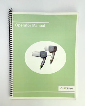 CUTERA Pearl Operator Manual D0496 Rev. B EXP 2027