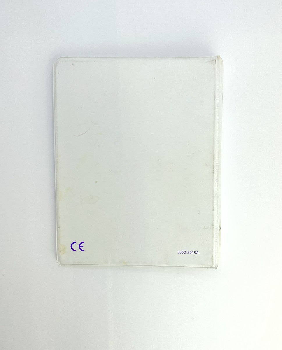 Palomar STARLUX 500 SYSTEM TREATMENT GUIDE 5553-5015A EXP 2007