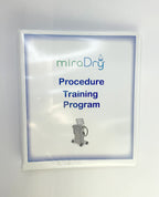 Miramar MiraDry Procedure Training Program Manual MK0044