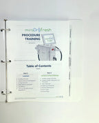 Miramar MiraDry Procedure Training Program Manual MK0044