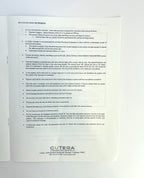 CUTERA, PEARL FRACTIONAL, TREATMENT GUIDELINES BOOK, D0703 Rev, E. 2012
