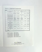 CUTERA, PEARL FRACTIONAL, TREATMENT GUIDELINES BOOK, D0703 Rev, E. 2012