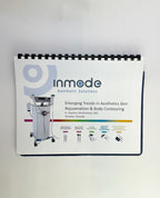 INMODE AESTHETIC SOLUTIONS, EMERGING TRENDS IN AESTHETICS SKIN REJUVENATION & BODY CONTOURING, PRESENTATION BOOK