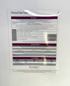 CANDELA Clinical Fast Track to Hair Removal Nd:YAG 1064 Settings, Frax 1550 Settings and Ellipse IPL Intense Pulsed Light Applicators/ Laser Handpieces