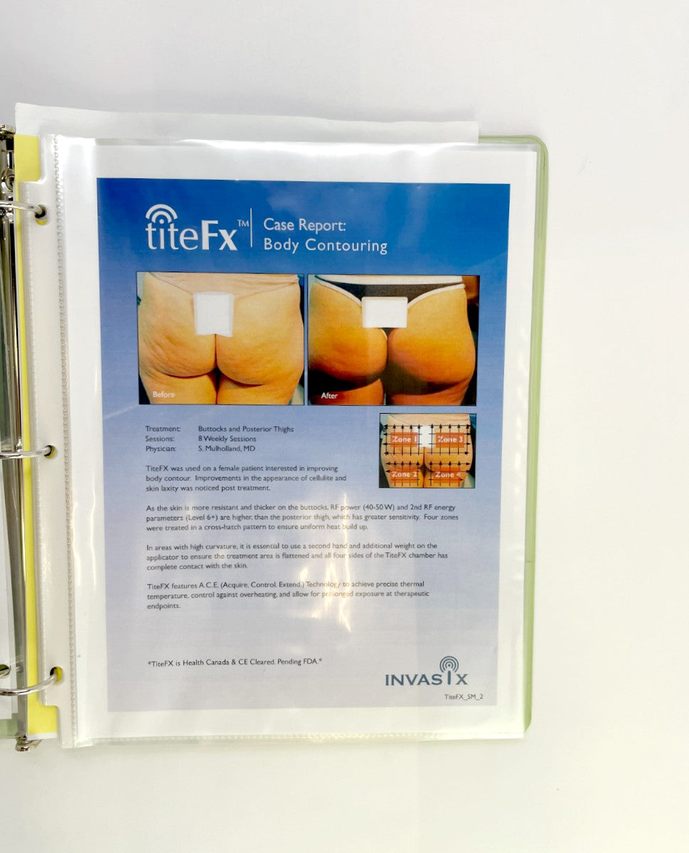 Invasix Case Report Body Contouring Quick Guide