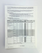 Cutera LimeLight Treatment Guidelines Manual D0481 June 2013