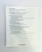 Cutera Excel Laser Vascular Treatment Guidelines Settings 19-400-5931 2017 Rev G