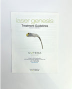 Cutera Laser Genesis Treatment Guidelines Parameter D0028 June 2013 Rev. F
