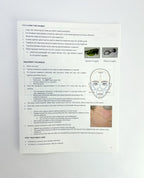 Cutera Laser Genesis Treatment Guidelines Parameter D0028 June 2013 Rev. F