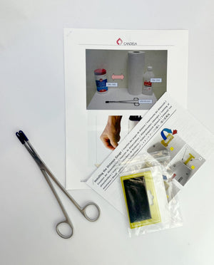 CANDELA, Installing the Distance Gauge Instructive P/N 8502-00-1870 Revision A