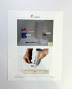 CANDELA, Installing the Distance Gauge Instructive P/N 8502-00-1870 Revision A