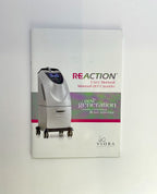 Viora Reaction User Manual English/Spanish MK-008EN D