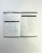 Viora Reaction User Manual English/Spanish MK-008EN D