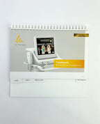 Ulthera Ultherapy Treatment Reference Guidelines Handbook 1003028E
