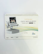 Ulthera Ultherapy Face Neck & Body Treatment Base line 1003028B