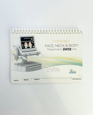 Ulthera Ultherapy Face Neck & Body Treatment Base line 1003028B