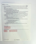Cutera Prowave LX Wave Treatment Guidelines D1471 Rev. D