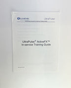 LUMENIS UltraPulse ActiveFX In-service Training Guide Revised 03/03/08