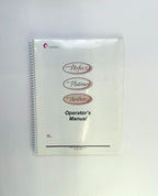 CANDELA Vbeam Perfecta, Platinum & Aesthetica Operator’s Manual Book and CD