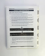 CANDELA Vbeam Perfecta, Platinum & Aesthetica Operator’s Manual Book and CD