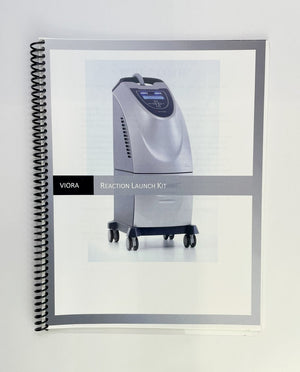 Viora Reaction Launch Kit System Operator Manual