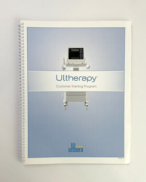 Ulthera Skin Tightening Customer Program Guide Manual 1000661B