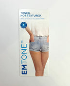 BTL Emtone Toned Not Textured Non invasive No Downtime