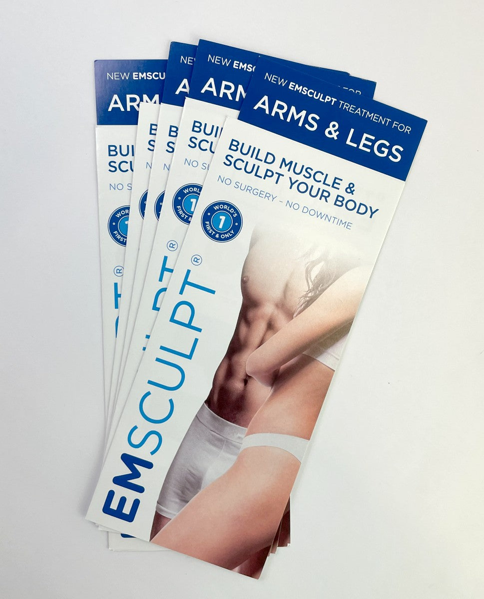 BTL Emsculpt Build Muscle & Sculpt Your Body New Treatment For Arms & Legs