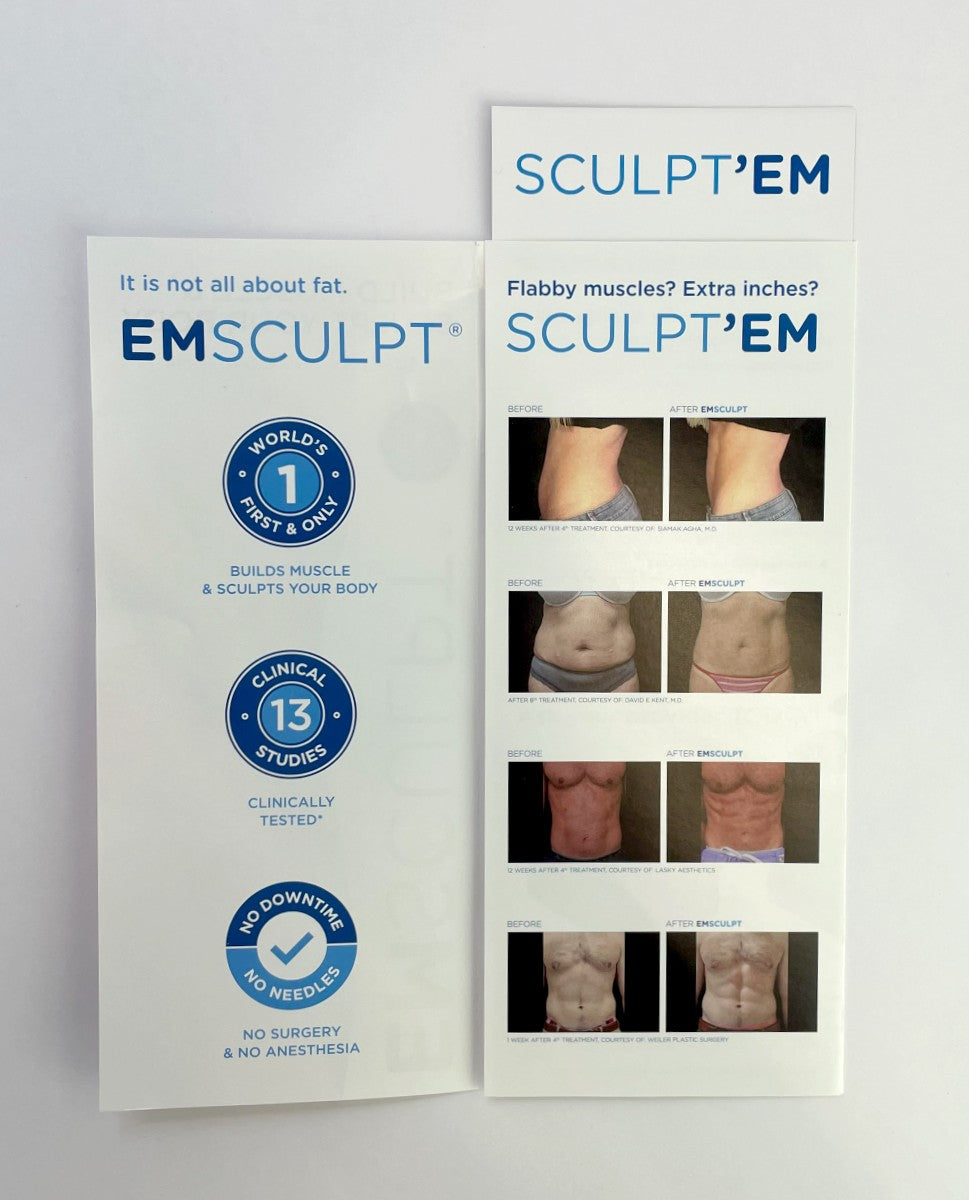 BTL Emsculpt Build Muscle & Sculpt Your Body Treatment For Arms & Legs