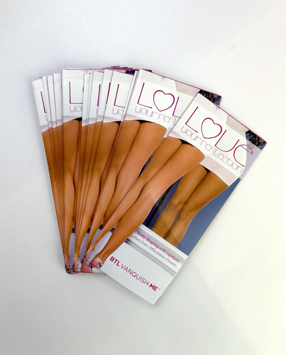 BTL Vanquish Me Love Your Reflection Body shaping Whit Lipolysis #VQME0271