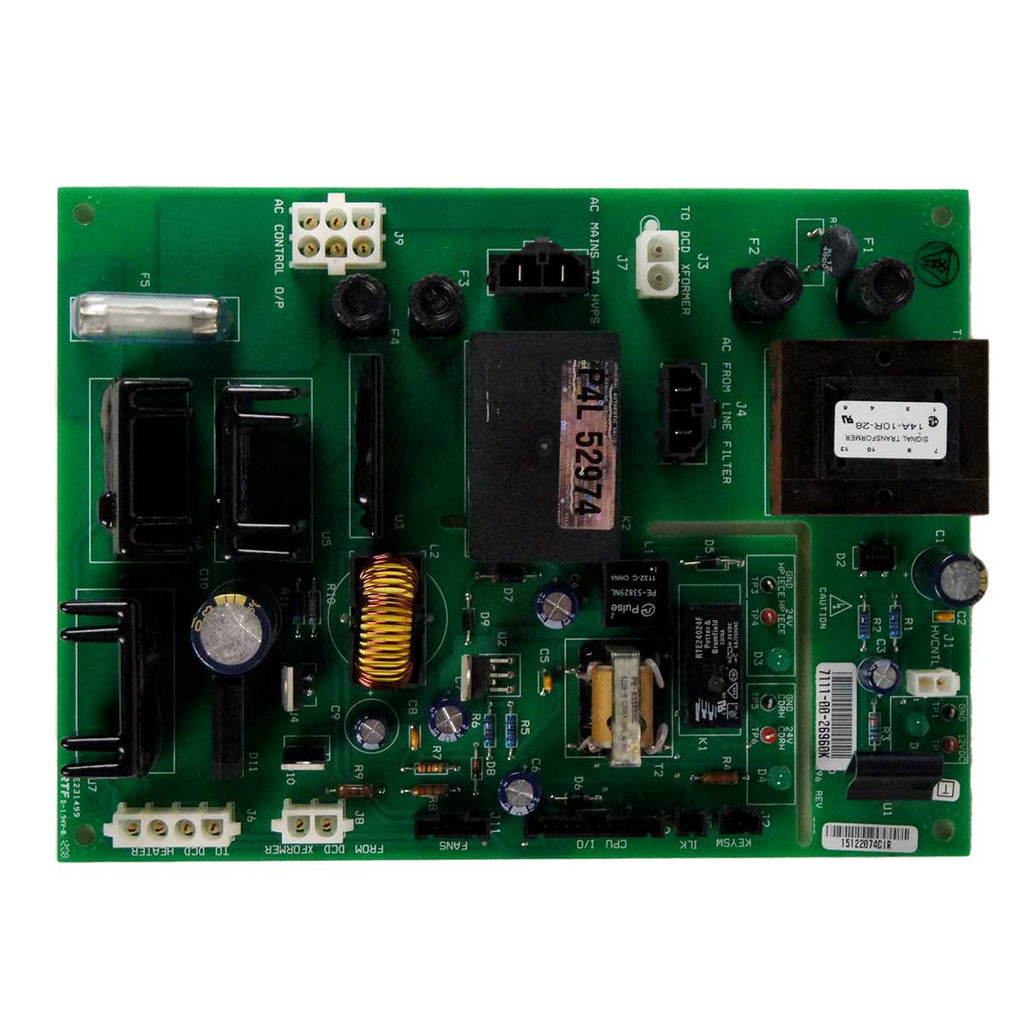 Candela VBeam Perfecta AC Distribution Board 7111-00-2696 Power