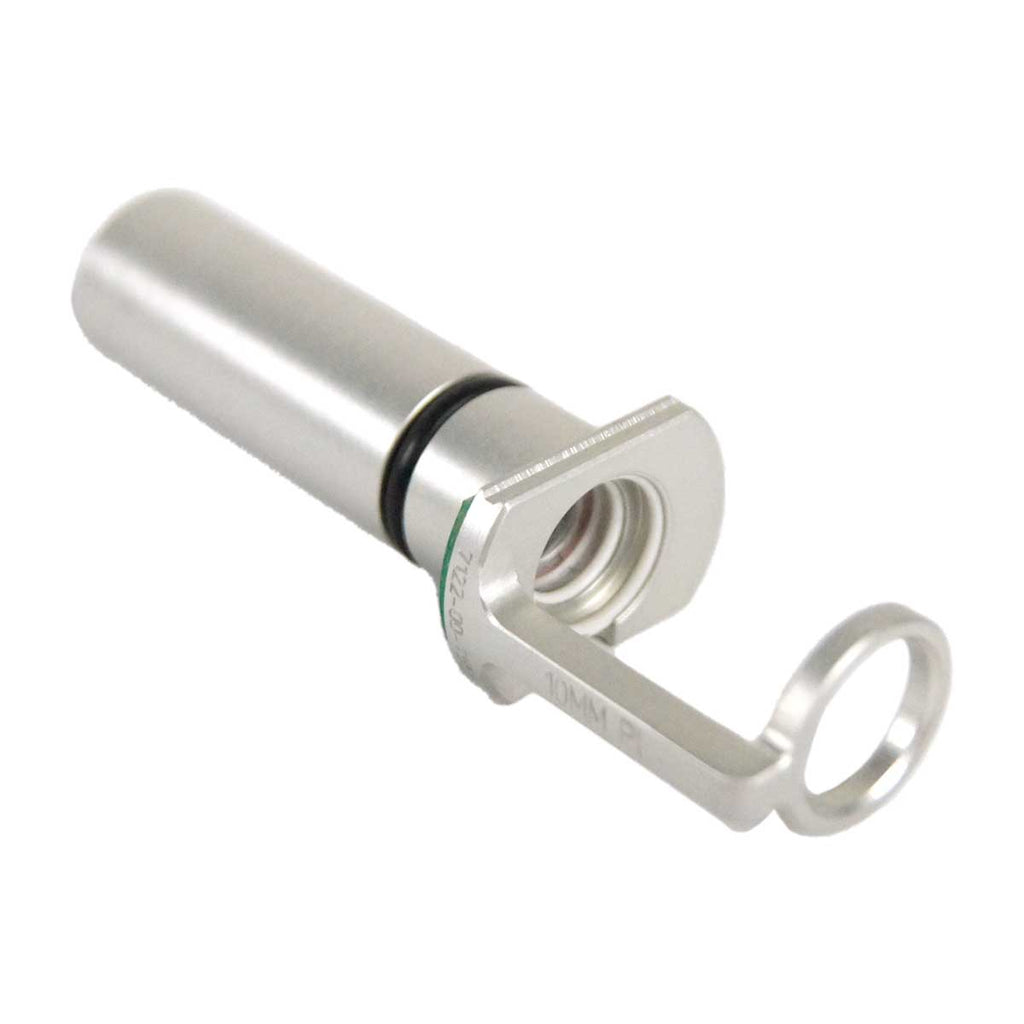 Candela VBeam Perfecta Laser 10mm PL Pigmented Lesions Gauge Silver 7122-00-7558