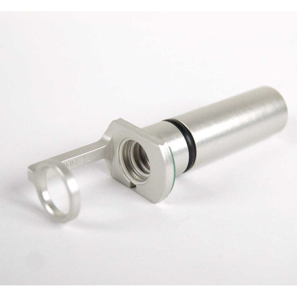 Candela VBeam Perfecta Laser 10mm PL Pigmented Lesions Gauge Silver 7122-00-7558