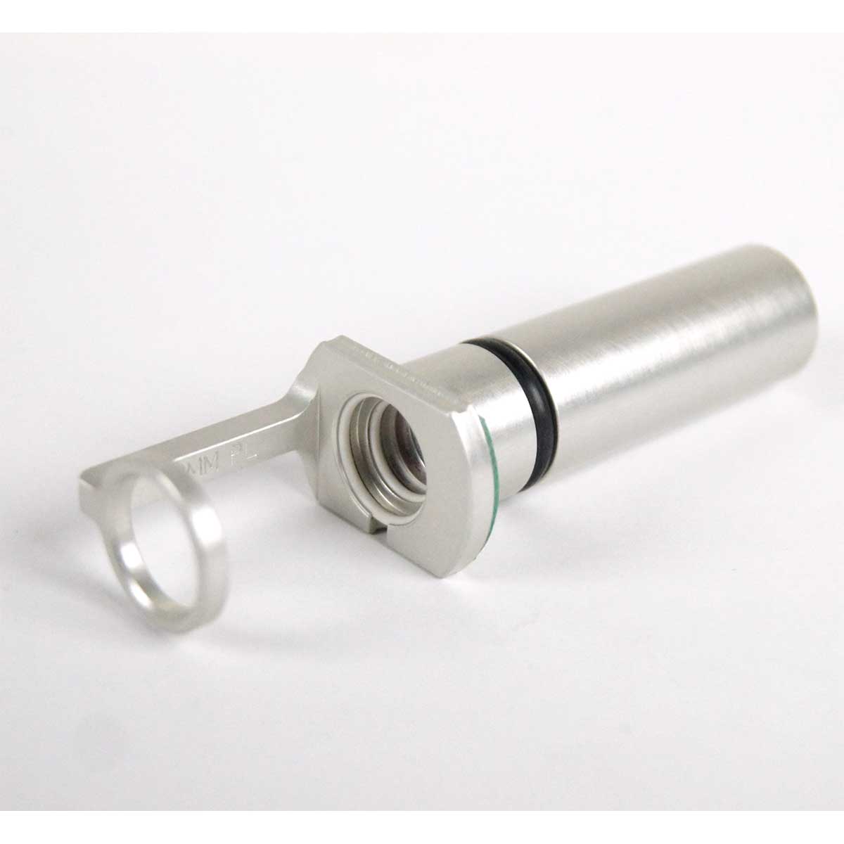 Candela VBeam Perfecta Laser 10mm PL Pigmented Lesions Gauge Silver 7122-00-7558