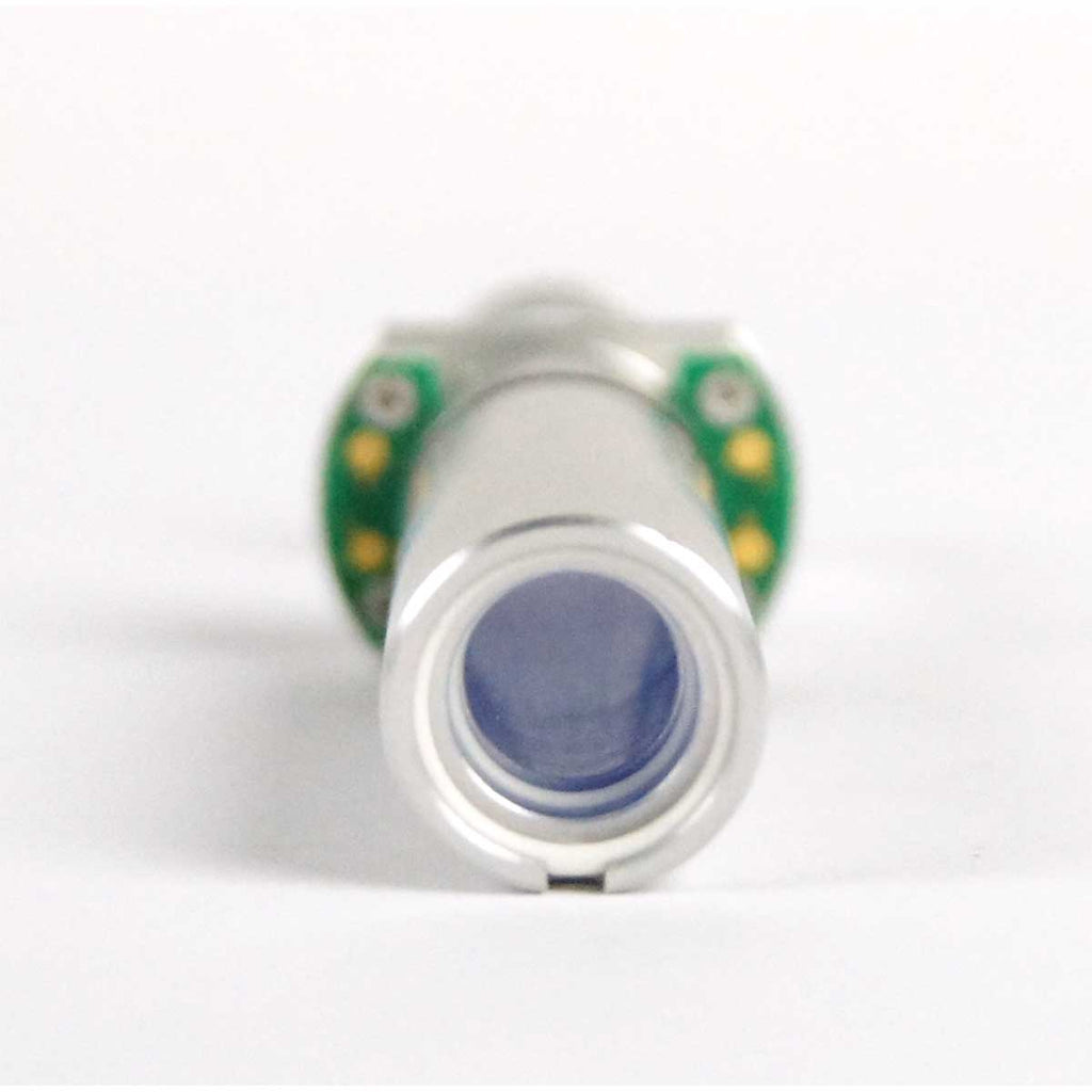 Candela VBeam Perfecta Laser 10mm PL Pigmented Lesions Gauge Silver 7122-00-7558