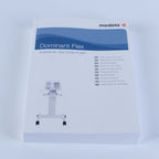 2014 Medela Dominant Flex Surgical Suction Pump Instructions Operator's Manual